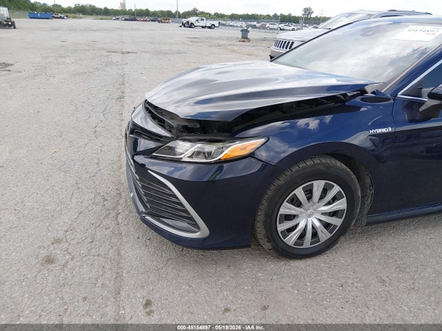 Aukcja sprzedaży 2021 Toyota Camry Le Hybrid, vin: 4T1C31AK4MU550919, numer aukcji: 45154897