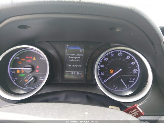 Aukcja sprzedaży 2021 Toyota Camry Le Hybrid, vin: 4T1C31AK4MU550919, numer aukcji: 45154897