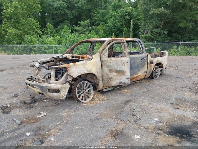 Продаж на аукціоні авто 2024 Ram 1500 Laramie  4x4 5'7 Box, vin: 1C6SRFJT1RN106619, номер лоту: 45154898