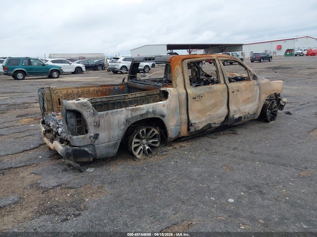 Продаж на аукціоні авто 2024 Ram 1500 Laramie  4x4 5'7 Box, vin: 1C6SRFJT1RN106619, номер лоту: 45154898