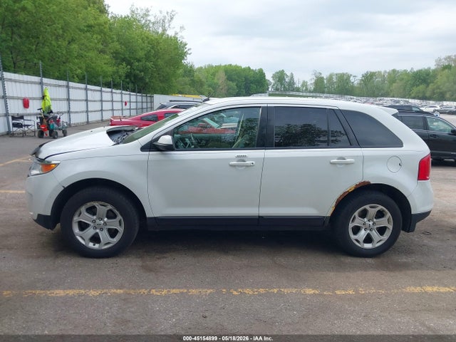 Продажа на аукционе авто 2014 Ford Edge Sel, vin: 2FMDK4JC1EBB82529, номер лота: 45154899