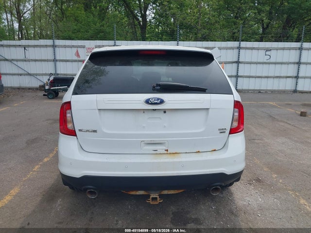 Продажа на аукционе авто 2014 Ford Edge Sel, vin: 2FMDK4JC1EBB82529, номер лота: 45154899