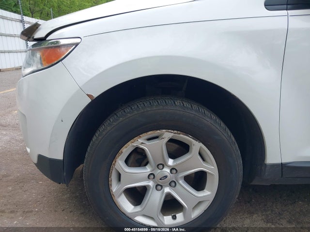 Продажа на аукционе авто 2014 Ford Edge Sel, vin: 2FMDK4JC1EBB82529, номер лота: 45154899