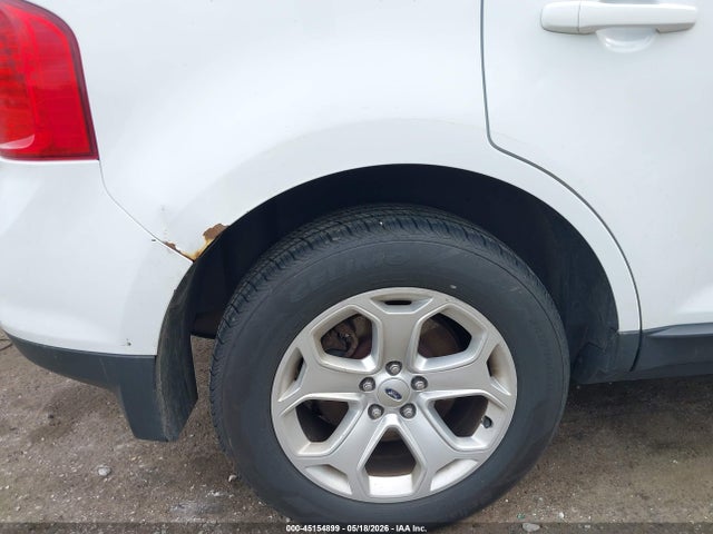 Продажа на аукционе авто 2014 Ford Edge Sel, vin: 2FMDK4JC1EBB82529, номер лота: 45154899