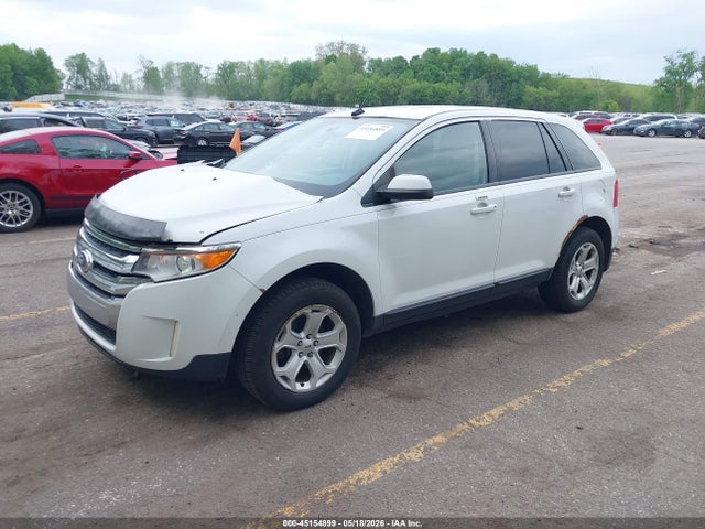 Продажа на аукционе авто 2014 Ford Edge Sel, vin: 2FMDK4JC1EBB82529, номер лота: 45154899