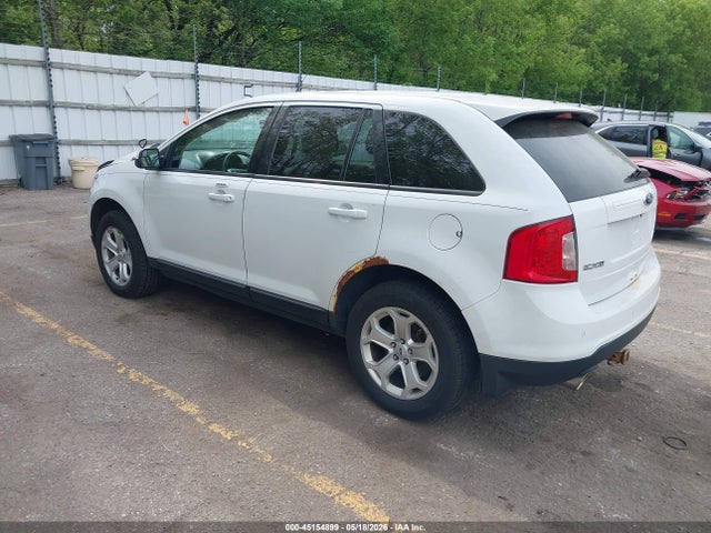 Продажа на аукционе авто 2014 Ford Edge Sel, vin: 2FMDK4JC1EBB82529, номер лота: 45154899