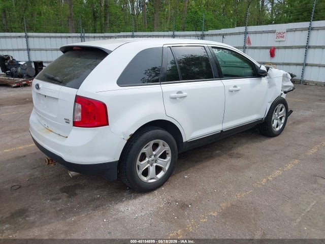 Продажа на аукционе авто 2014 Ford Edge Sel, vin: 2FMDK4JC1EBB82529, номер лота: 45154899