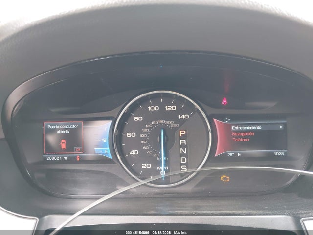 Продажа на аукционе авто 2014 Ford Edge Sel, vin: 2FMDK4JC1EBB82529, номер лота: 45154899