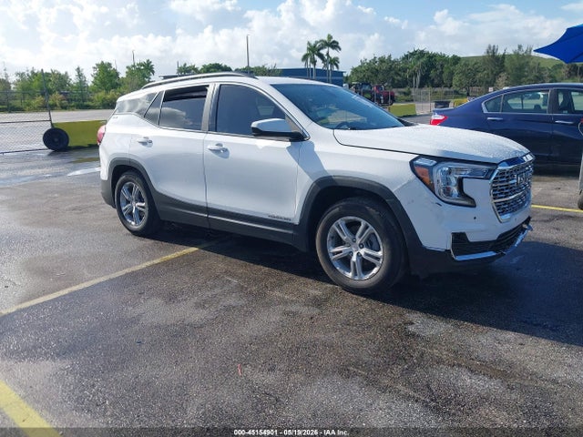 Продажа на аукционе авто 2023 Gmc Terrain Fwd Sle, vin: 3GKALMEG4PL207257, номер лота: 45154901
