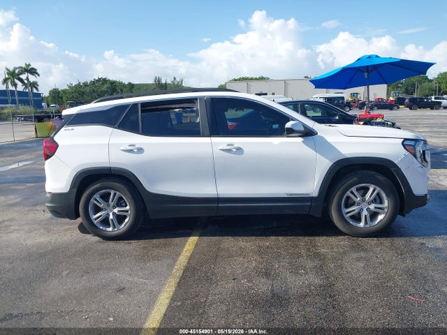 Продажа на аукционе авто 2023 Gmc Terrain Fwd Sle, vin: 3GKALMEG4PL207257, номер лота: 45154901