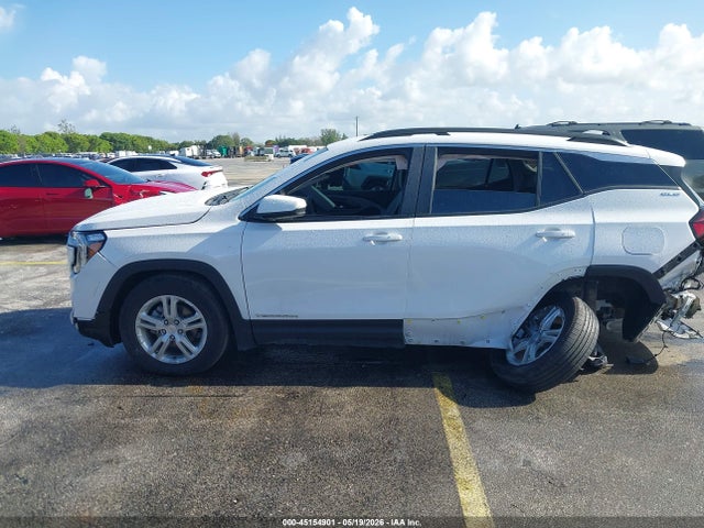 Продажа на аукционе авто 2023 Gmc Terrain Fwd Sle, vin: 3GKALMEG4PL207257, номер лота: 45154901