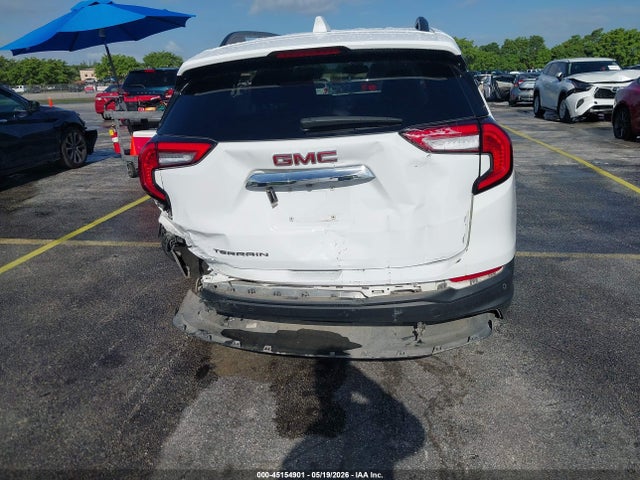 Продажа на аукционе авто 2023 Gmc Terrain Fwd Sle, vin: 3GKALMEG4PL207257, номер лота: 45154901