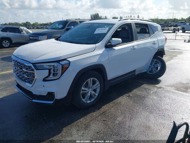 Продажа на аукционе авто 2023 Gmc Terrain Fwd Sle, vin: 3GKALMEG4PL207257, номер лота: 45154901