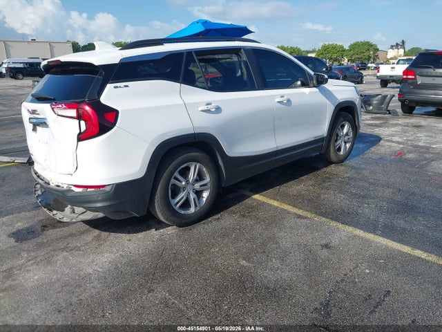 Продажа на аукционе авто 2023 Gmc Terrain Fwd Sle, vin: 3GKALMEG4PL207257, номер лота: 45154901