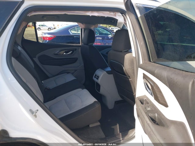 Продажа на аукционе авто 2023 Gmc Terrain Fwd Sle, vin: 3GKALMEG4PL207257, номер лота: 45154901