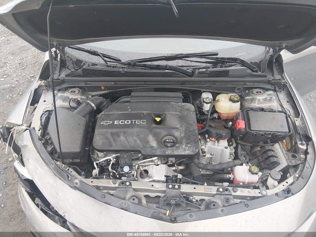 45154903 :رقم المزاد ، 1G1ZJ5SU5HF168123 vin ، 2017 Chevrolet Malibu Hybrid مزاد بيع