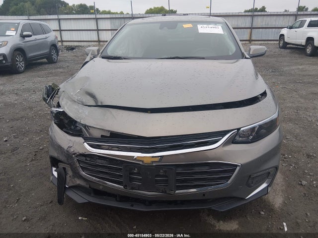 45154903 :رقم المزاد ، 1G1ZJ5SU5HF168123 vin ، 2017 Chevrolet Malibu Hybrid مزاد بيع