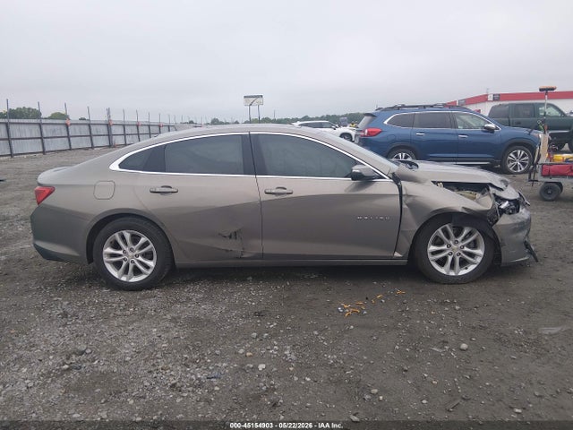 45154903 :رقم المزاد ، 1G1ZJ5SU5HF168123 vin ، 2017 Chevrolet Malibu Hybrid مزاد بيع
