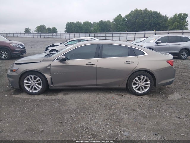 45154903 :رقم المزاد ، 1G1ZJ5SU5HF168123 vin ، 2017 Chevrolet Malibu Hybrid مزاد بيع