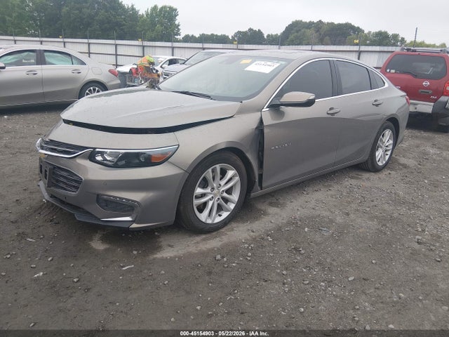 45154903 :رقم المزاد ، 1G1ZJ5SU5HF168123 vin ، 2017 Chevrolet Malibu Hybrid مزاد بيع