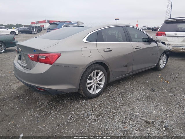 45154903 :رقم المزاد ، 1G1ZJ5SU5HF168123 vin ، 2017 Chevrolet Malibu Hybrid مزاد بيع