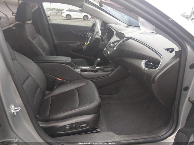45154903 :رقم المزاد ، 1G1ZJ5SU5HF168123 vin ، 2017 Chevrolet Malibu Hybrid مزاد بيع