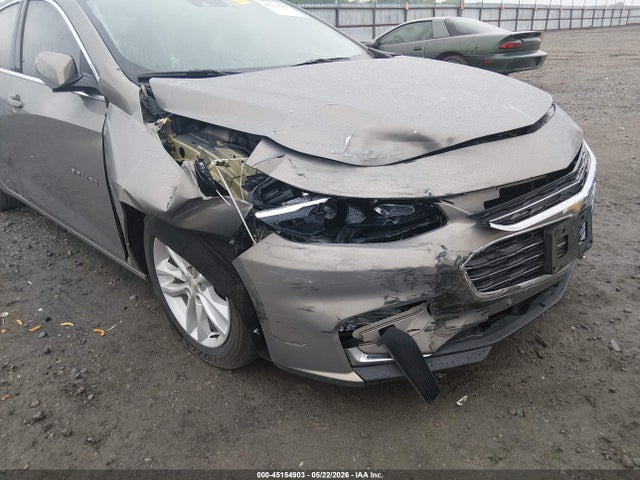 45154903 :رقم المزاد ، 1G1ZJ5SU5HF168123 vin ، 2017 Chevrolet Malibu Hybrid مزاد بيع