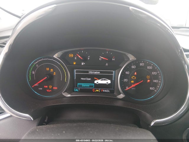 45154903 :رقم المزاد ، 1G1ZJ5SU5HF168123 vin ، 2017 Chevrolet Malibu Hybrid مزاد بيع