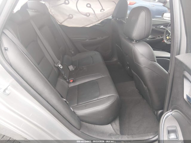 45154903 :رقم المزاد ، 1G1ZJ5SU5HF168123 vin ، 2017 Chevrolet Malibu Hybrid مزاد بيع