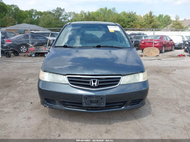 45154907 :رقم المزاد ، 5FNRL18563B148745 vin ، 2003 Honda Odyssey Lx مزاد بيع