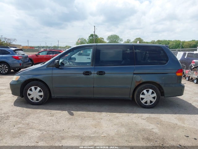 45154907 :رقم المزاد ، 5FNRL18563B148745 vin ، 2003 Honda Odyssey Lx مزاد بيع