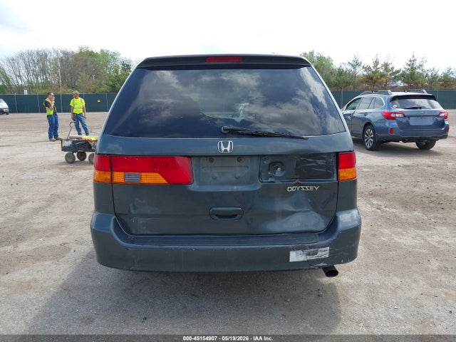 45154907 :رقم المزاد ، 5FNRL18563B148745 vin ، 2003 Honda Odyssey Lx مزاد بيع