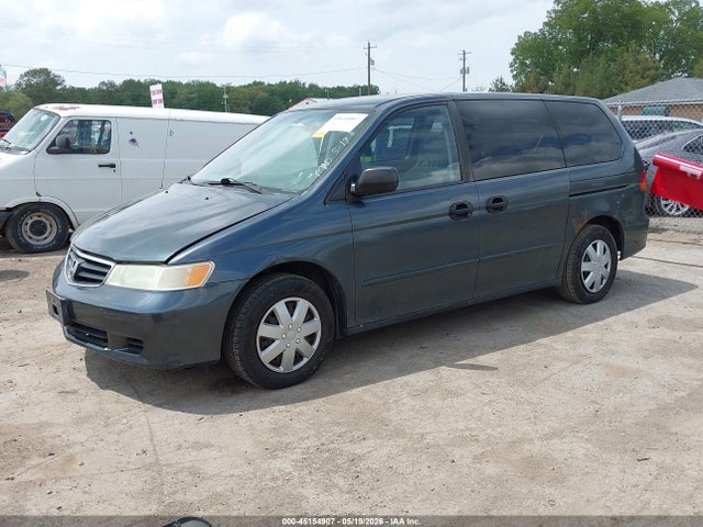 45154907 :رقم المزاد ، 5FNRL18563B148745 vin ، 2003 Honda Odyssey Lx مزاد بيع