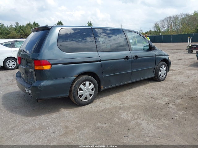 45154907 :رقم المزاد ، 5FNRL18563B148745 vin ، 2003 Honda Odyssey Lx مزاد بيع