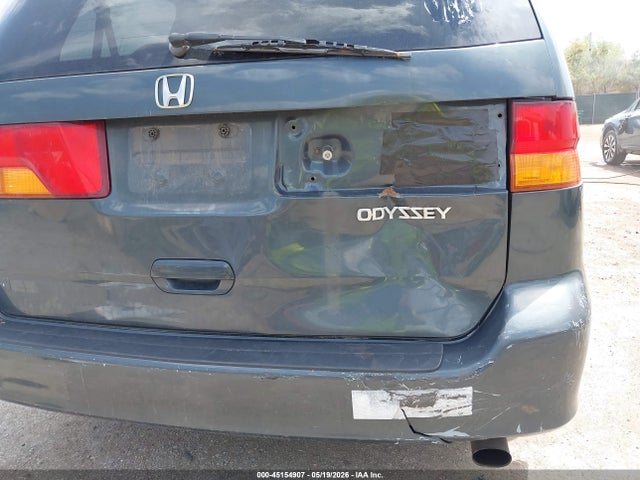 45154907 :رقم المزاد ، 5FNRL18563B148745 vin ، 2003 Honda Odyssey Lx مزاد بيع