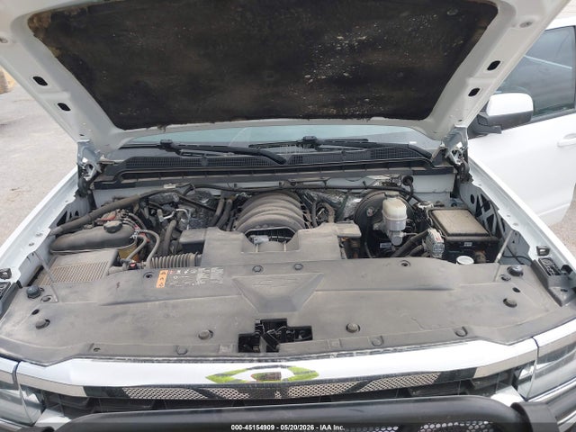 Продаж на аукціоні авто 2018 Chevrolet Silverado 1500 1lt, vin: 3GCUKREC8JG225007, номер лоту: 45154909