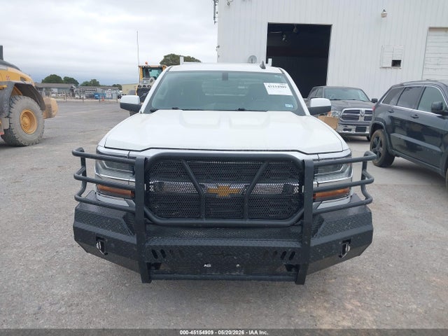 Продаж на аукціоні авто 2018 Chevrolet Silverado 1500 1lt, vin: 3GCUKREC8JG225007, номер лоту: 45154909