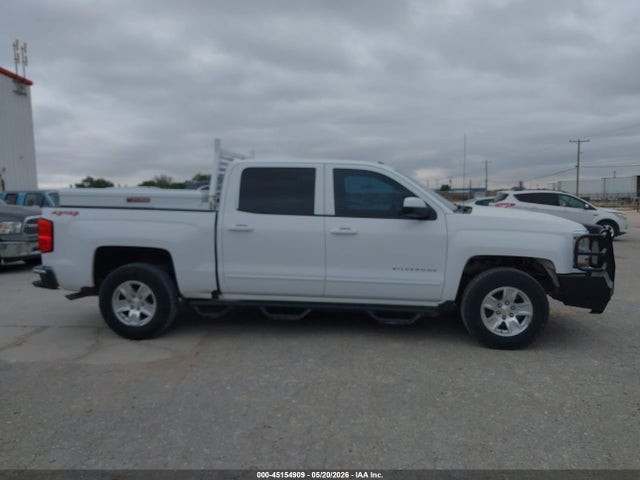 Продаж на аукціоні авто 2018 Chevrolet Silverado 1500 1lt, vin: 3GCUKREC8JG225007, номер лоту: 45154909