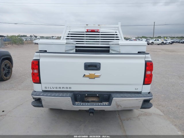 Продаж на аукціоні авто 2018 Chevrolet Silverado 1500 1lt, vin: 3GCUKREC8JG225007, номер лоту: 45154909