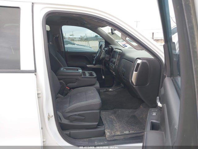 Продаж на аукціоні авто 2018 Chevrolet Silverado 1500 1lt, vin: 3GCUKREC8JG225007, номер лоту: 45154909