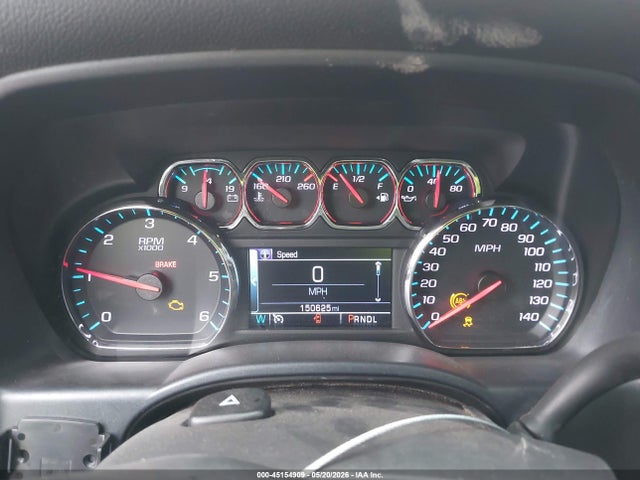Продаж на аукціоні авто 2018 Chevrolet Silverado 1500 1lt, vin: 3GCUKREC8JG225007, номер лоту: 45154909