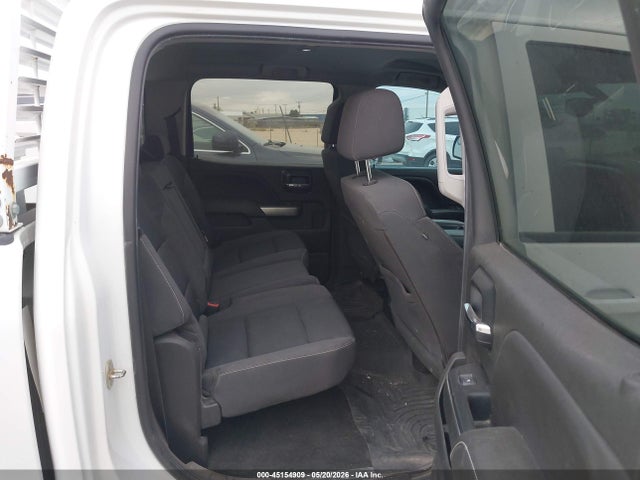 Продаж на аукціоні авто 2018 Chevrolet Silverado 1500 1lt, vin: 3GCUKREC8JG225007, номер лоту: 45154909