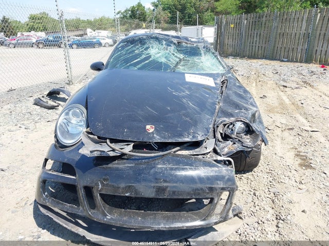 Продаж на аукціоні авто 2007 Porsche 911 Carrera 4s/carrera S, vin: WP0AB29987S730068, номер лоту: 45154911