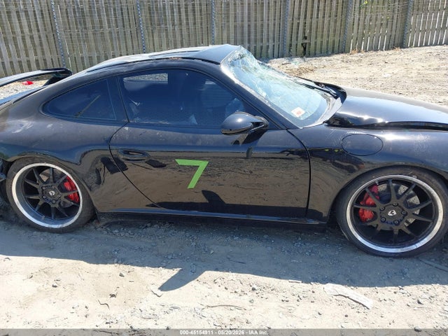 Продаж на аукціоні авто 2007 Porsche 911 Carrera 4s/carrera S, vin: WP0AB29987S730068, номер лоту: 45154911