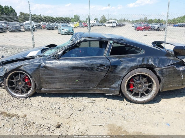 Продаж на аукціоні авто 2007 Porsche 911 Carrera 4s/carrera S, vin: WP0AB29987S730068, номер лоту: 45154911
