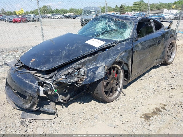 Продаж на аукціоні авто 2007 Porsche 911 Carrera 4s/carrera S, vin: WP0AB29987S730068, номер лоту: 45154911