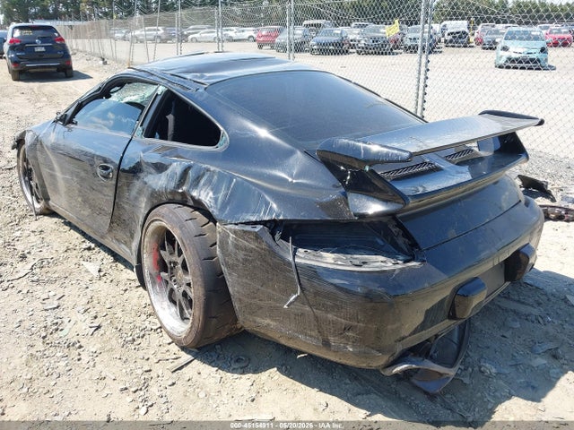 Продаж на аукціоні авто 2007 Porsche 911 Carrera 4s/carrera S, vin: WP0AB29987S730068, номер лоту: 45154911