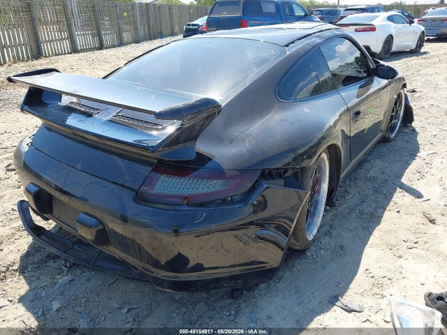 Продаж на аукціоні авто 2007 Porsche 911 Carrera 4s/carrera S, vin: WP0AB29987S730068, номер лоту: 45154911