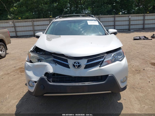 2013 Toyota Rav4 Limited მანქანა იყიდება აუქციონზე, vin: 2T3YFREV0DW036623, აუქციონის ნომერი: 45154914