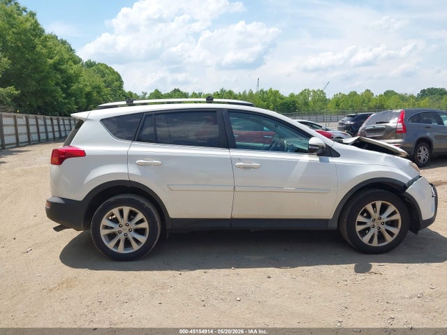 2013 Toyota Rav4 Limited მანქანა იყიდება აუქციონზე, vin: 2T3YFREV0DW036623, აუქციონის ნომერი: 45154914